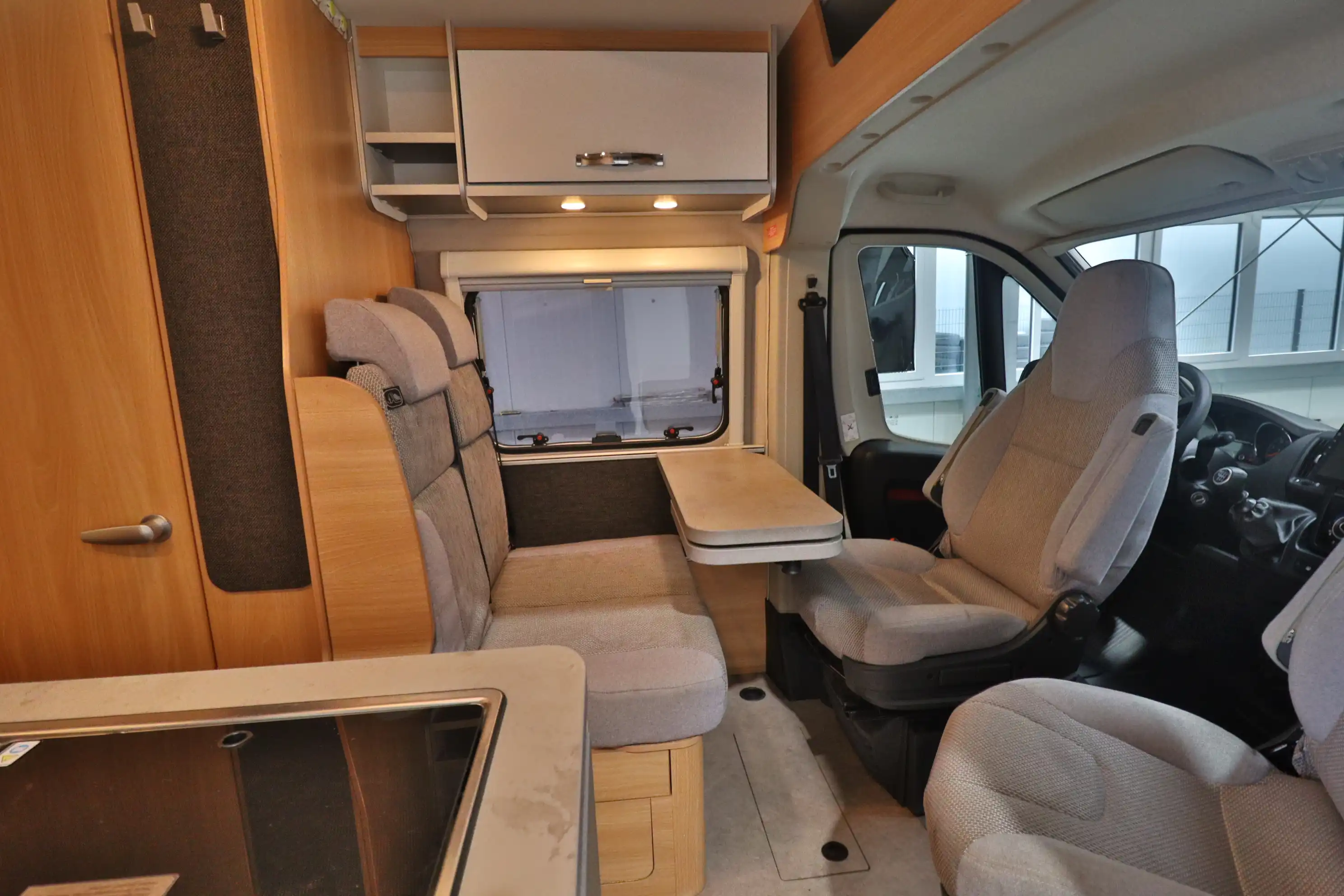 WEINSBERG Cara Tour 600 ME